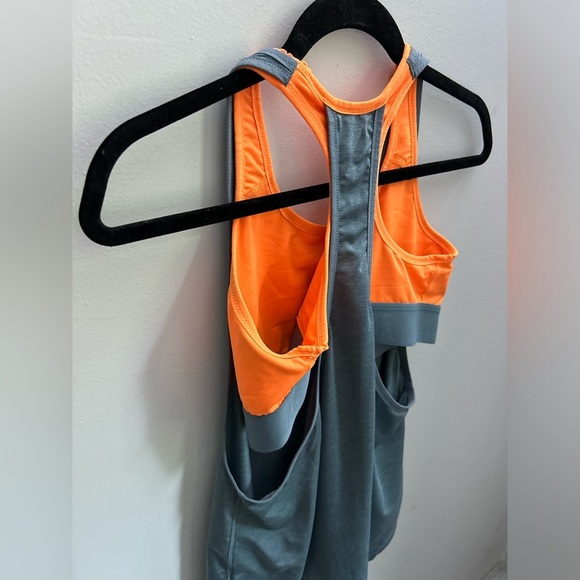 Nike Tank Top with Built in Sports Bra - Picture 7 of 7